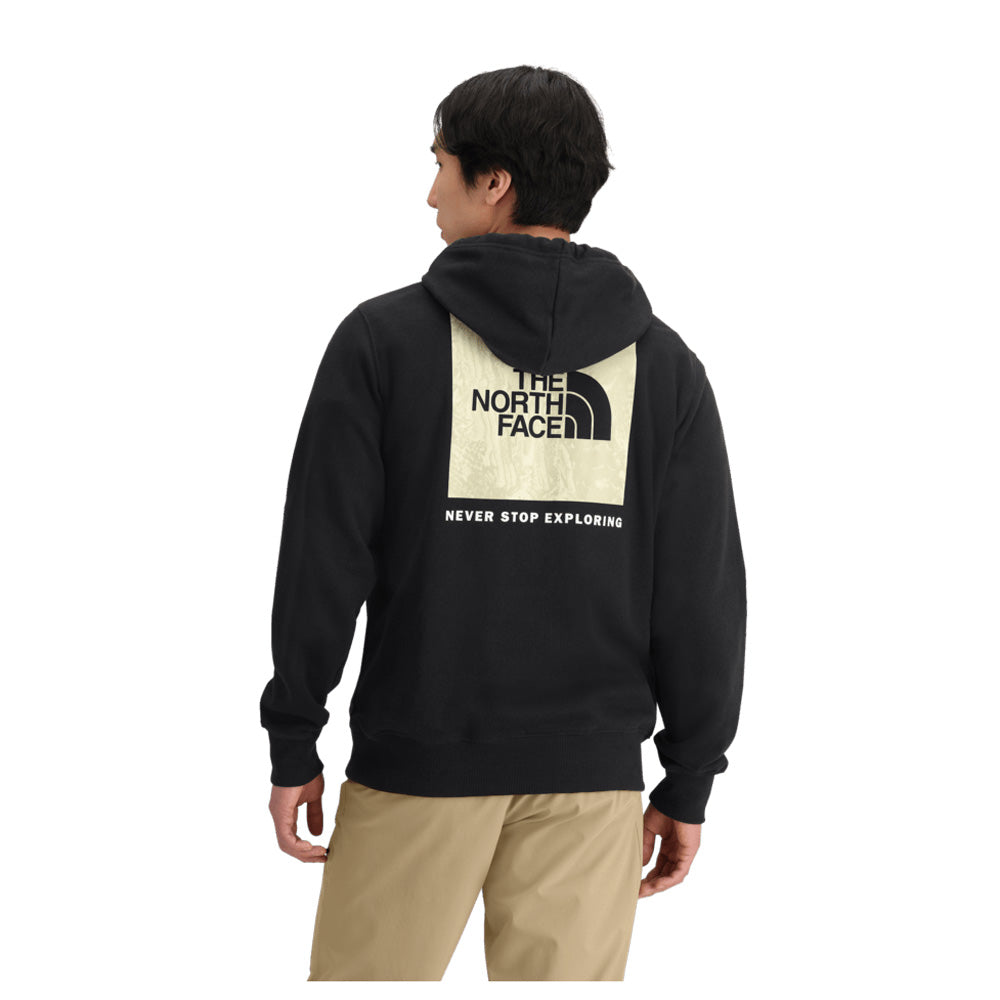 Men's Lunar New Year Snake Print Hoodie