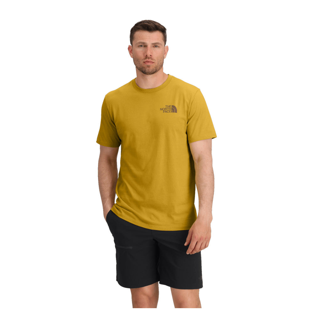 Men's Short Sleeve Animals We Love Elk Tee
