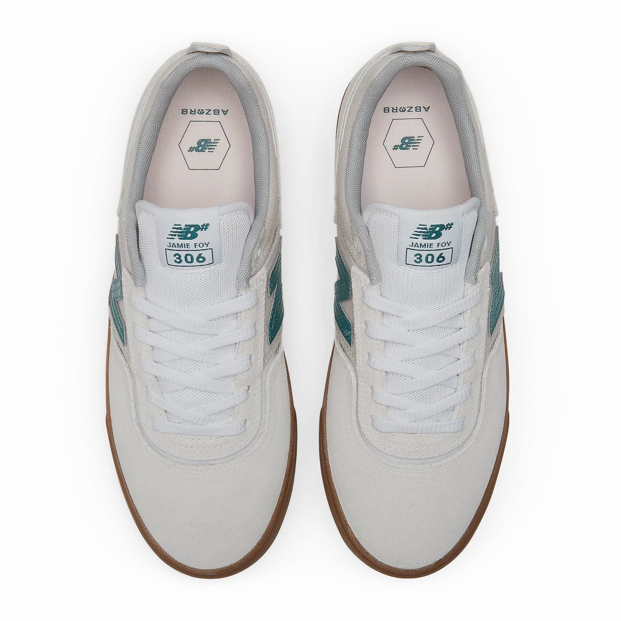 New Balance NB Numeric Jamie Foy 306 - UNLTD Boardshop
