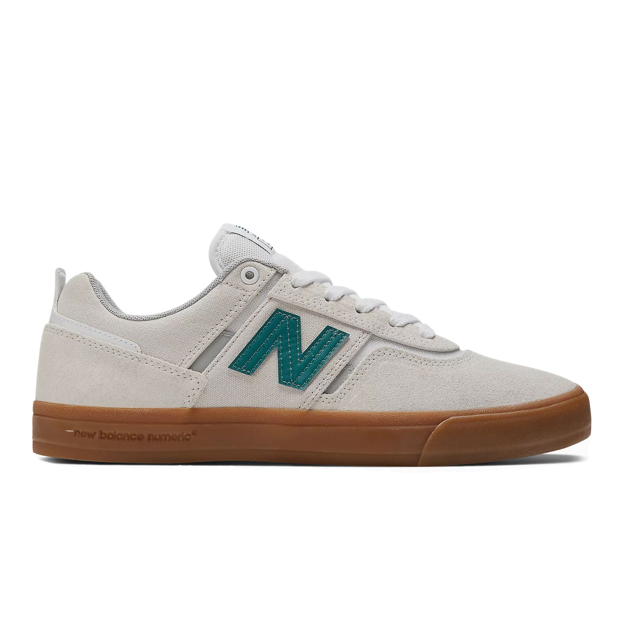 New Balance Shoes NB Numeric Jamie Foy 306 - Sea Salt/Gum