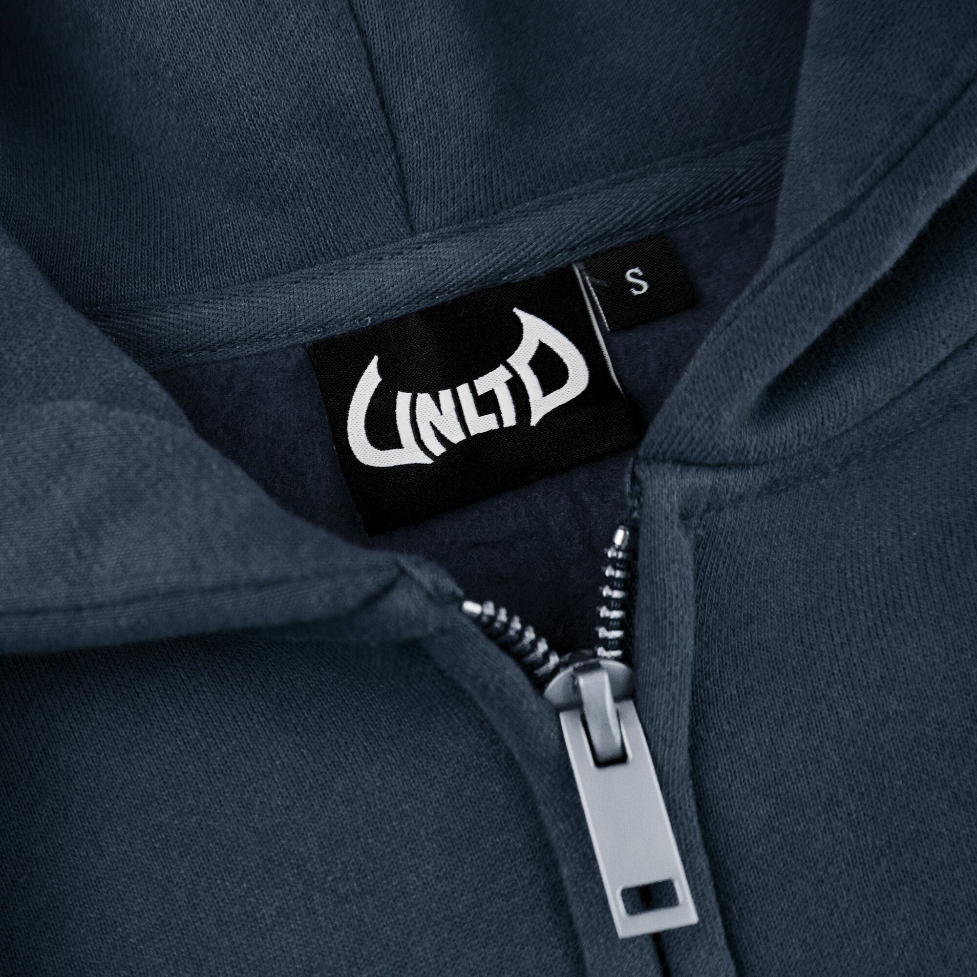 Unltd Legacy Zip Hoodie Hoodie - UNLTD Boardshop