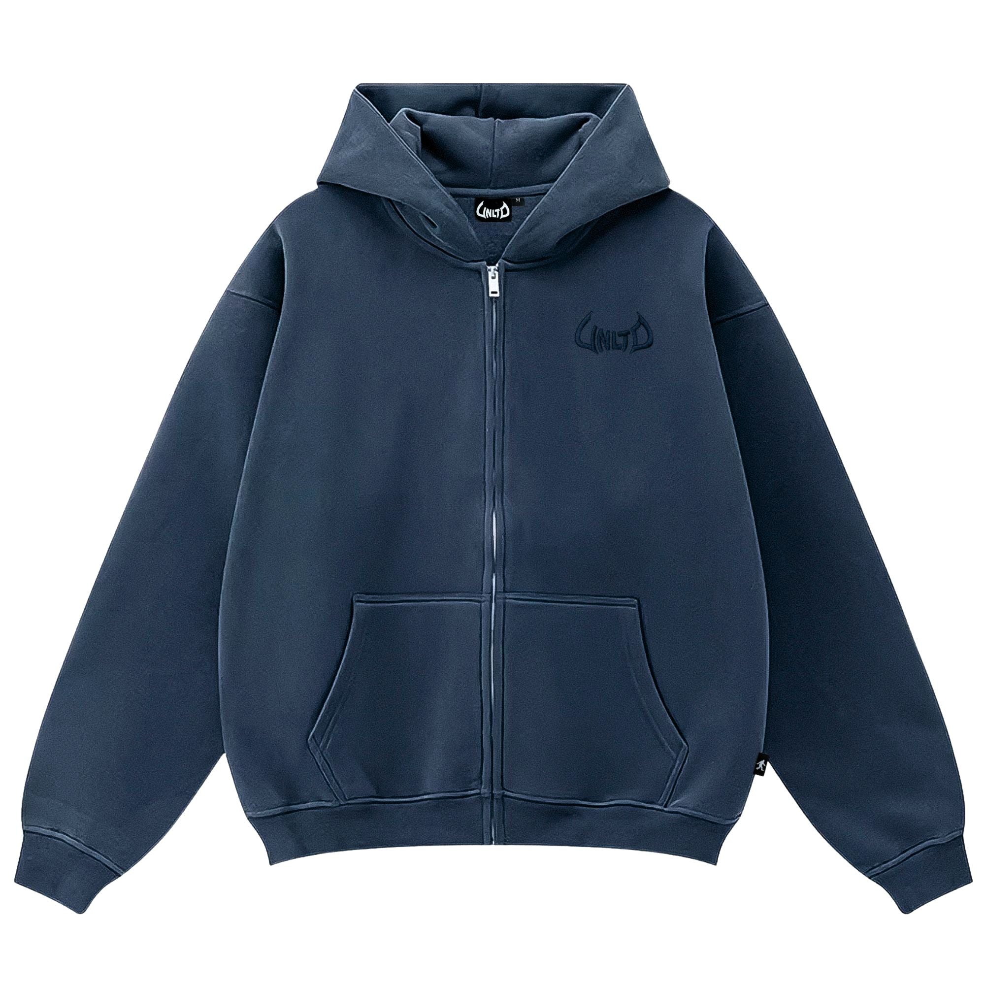 Unltd Legacy Zip Hoodie - UNLTD Boardshop