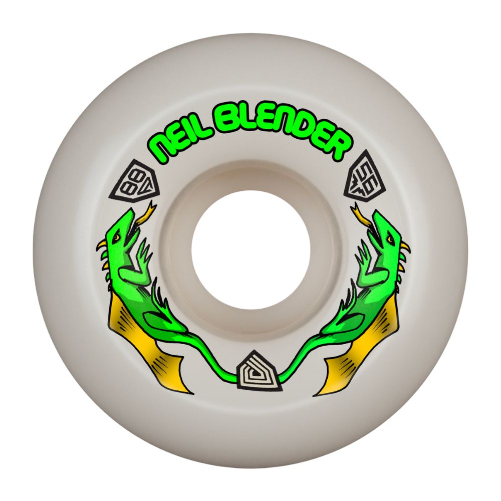 Neil Blender Dragon Formula 56mm 88A Skateboard Wheels