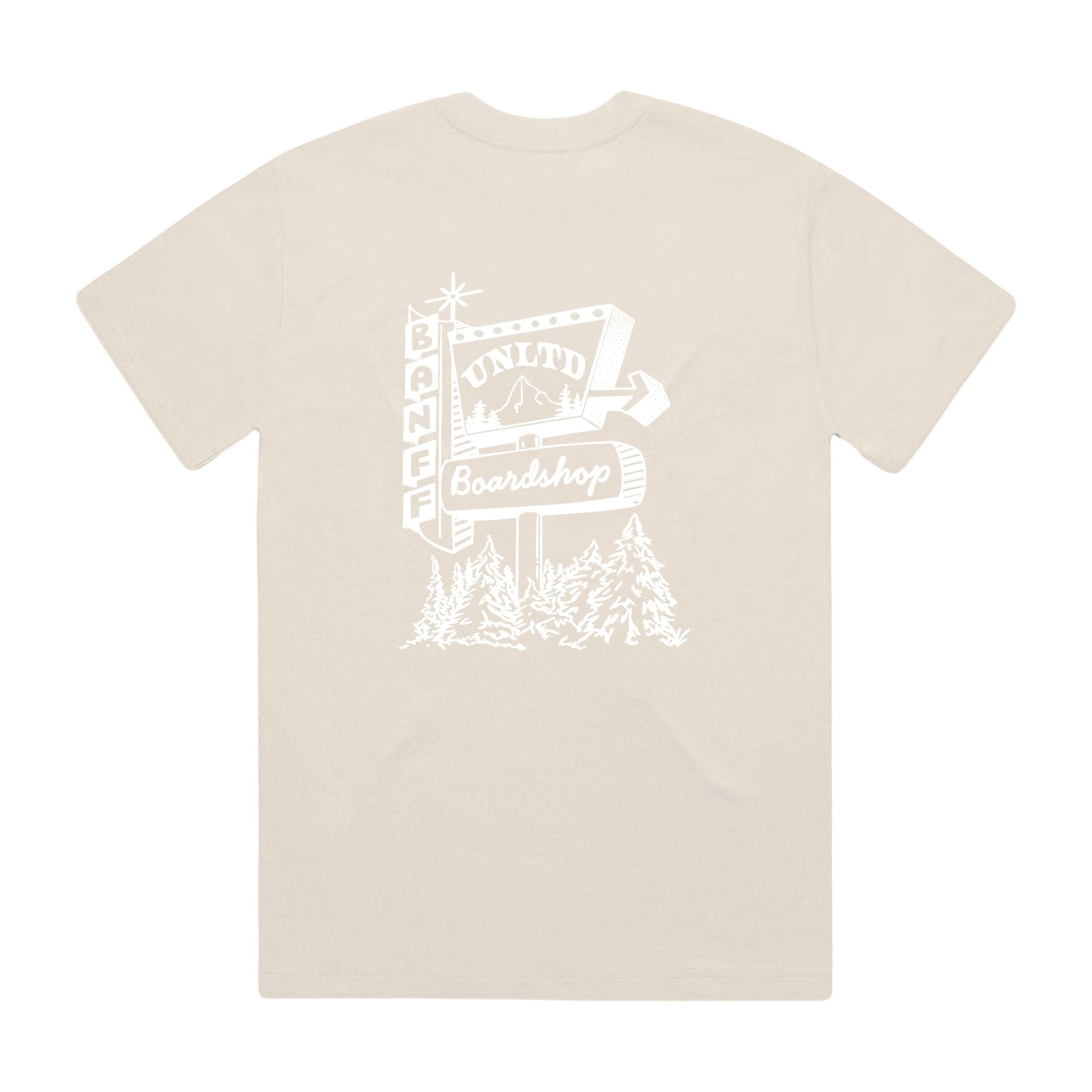 Unltd No Vacancy T-Shirt  - UNLTD Boardshop