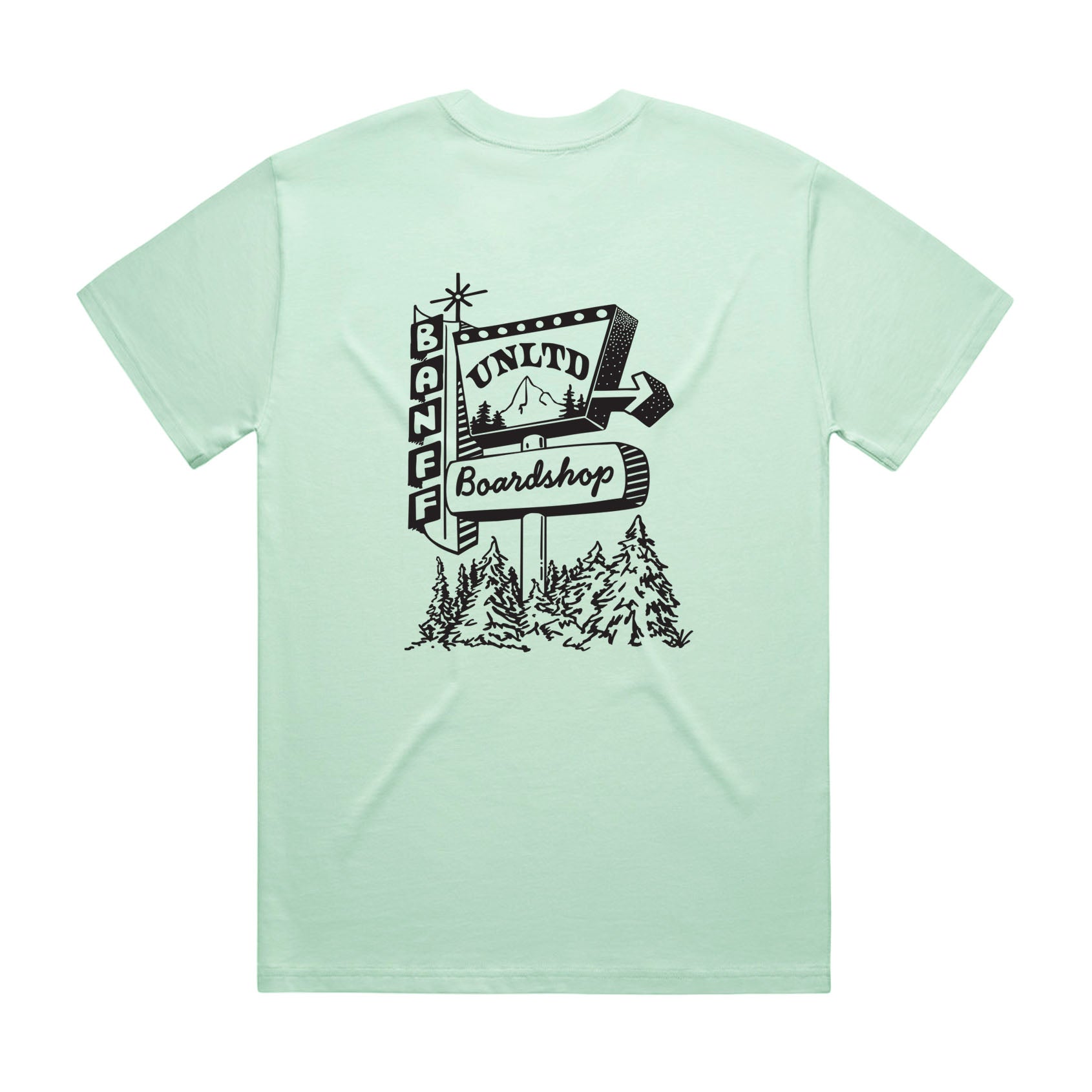 Unltd No Vacancy T-Shirt - UNLTD Boardshop