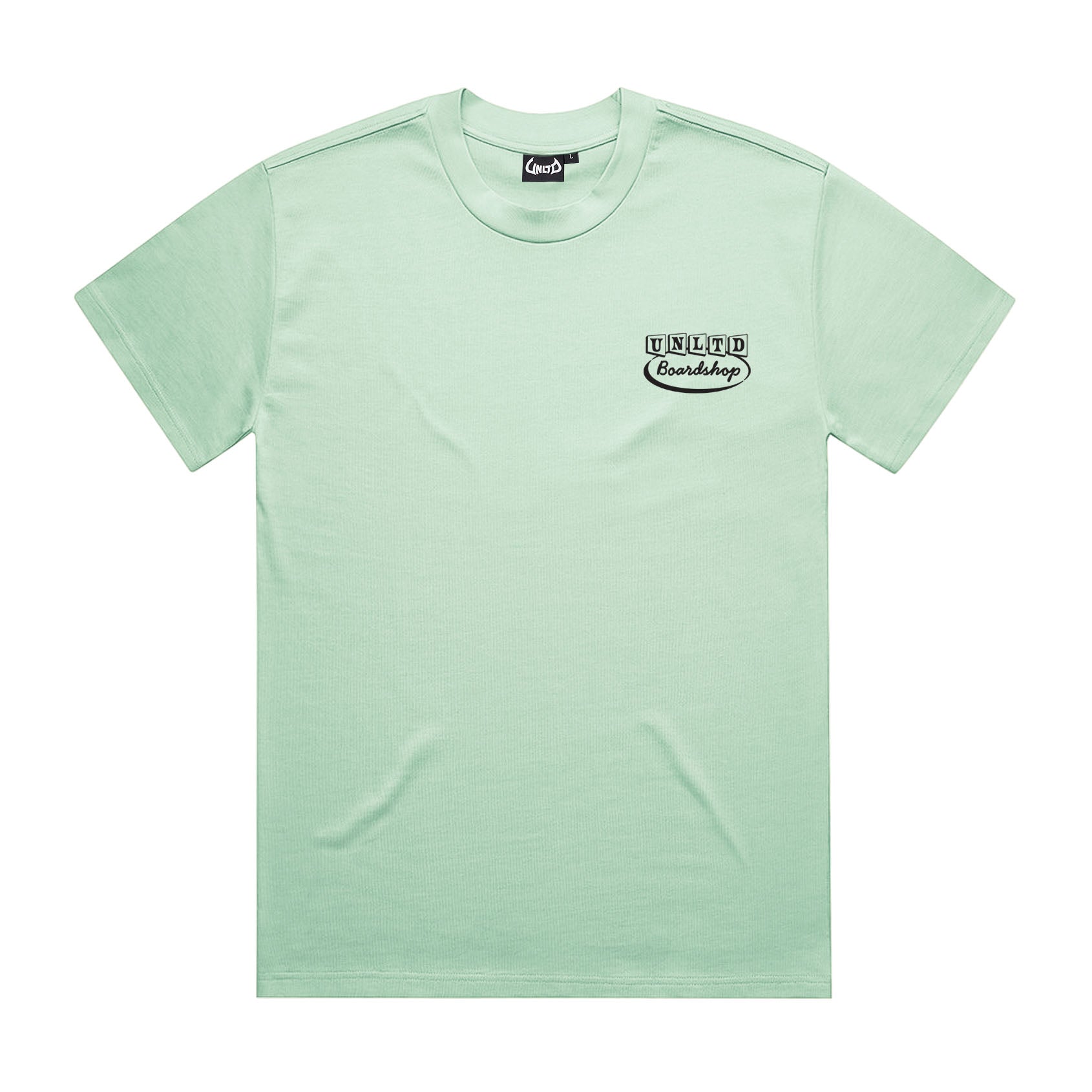 Unltd No Vacancy T-Shirt - UNLTD Boardshop