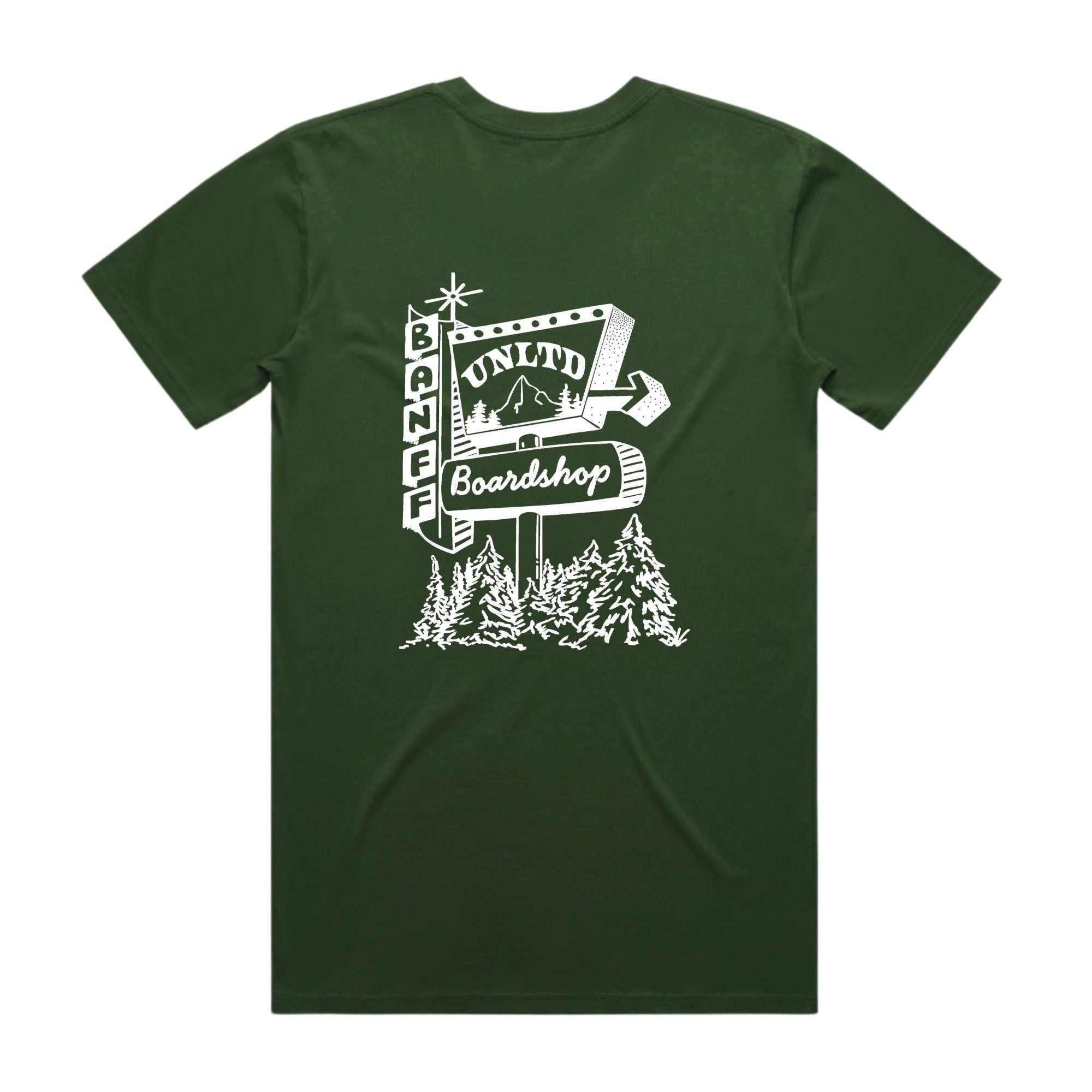 Unltd No Vacancy T-Shirt  - UNLTD Boardshop