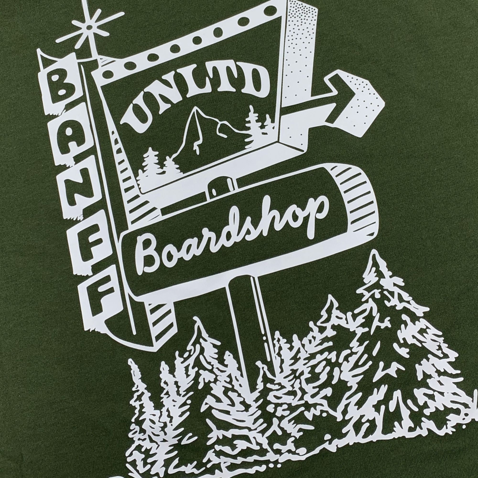Unltd No Vacancy T-Shirt  - UNLTD Boardshop