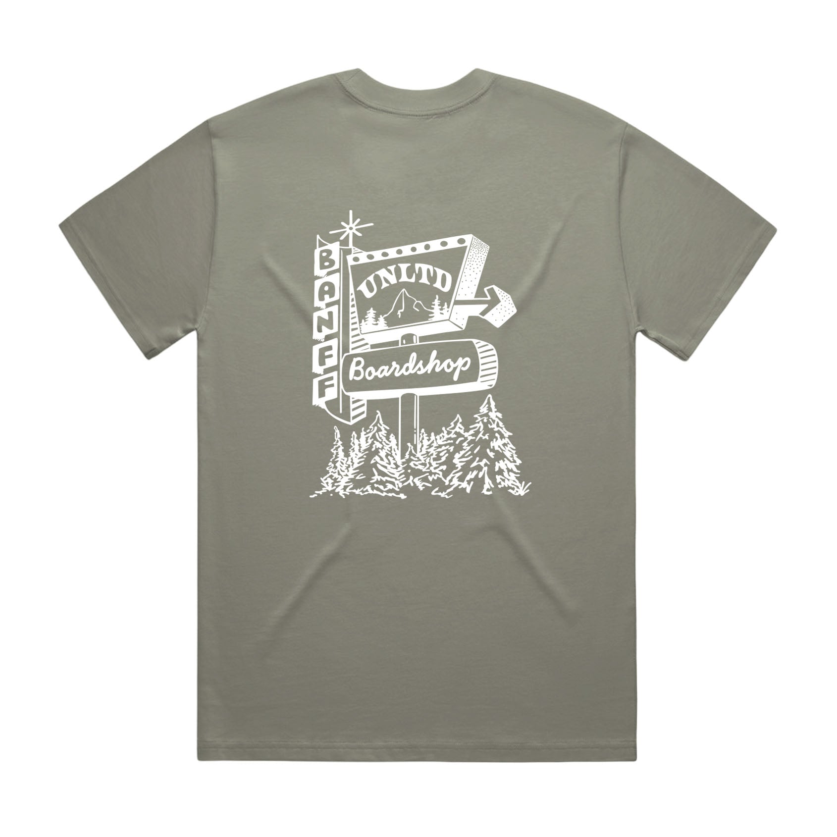 Unltd No Vacancy T-Shirt - UNLTD Boardshop