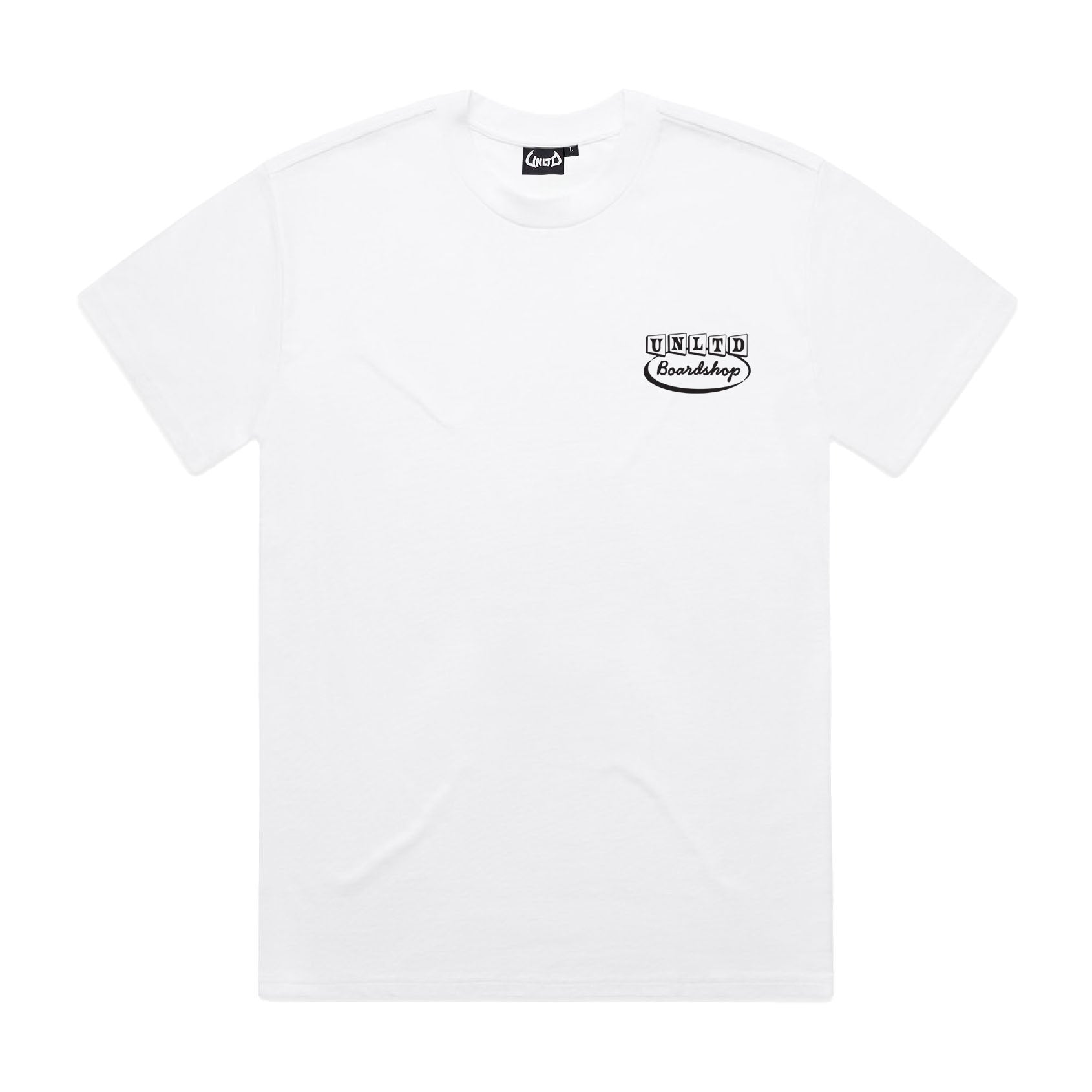 Unltd No Vacancy T-Shirt - UNLTD Boardshop