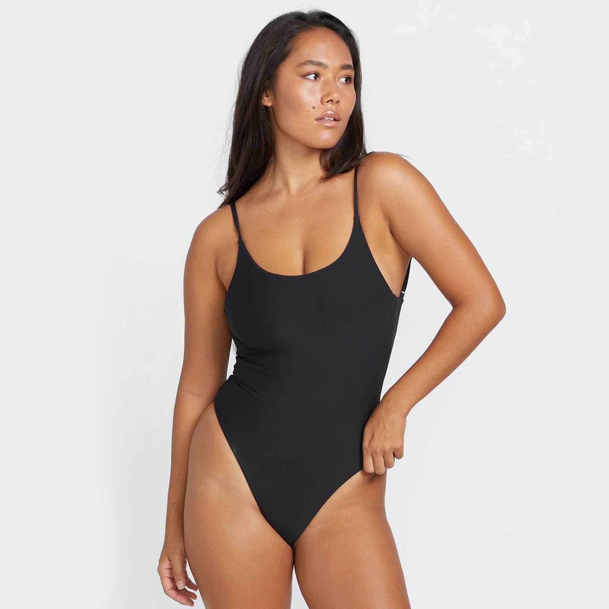 Simply Seamless One-Piece Swimsuit