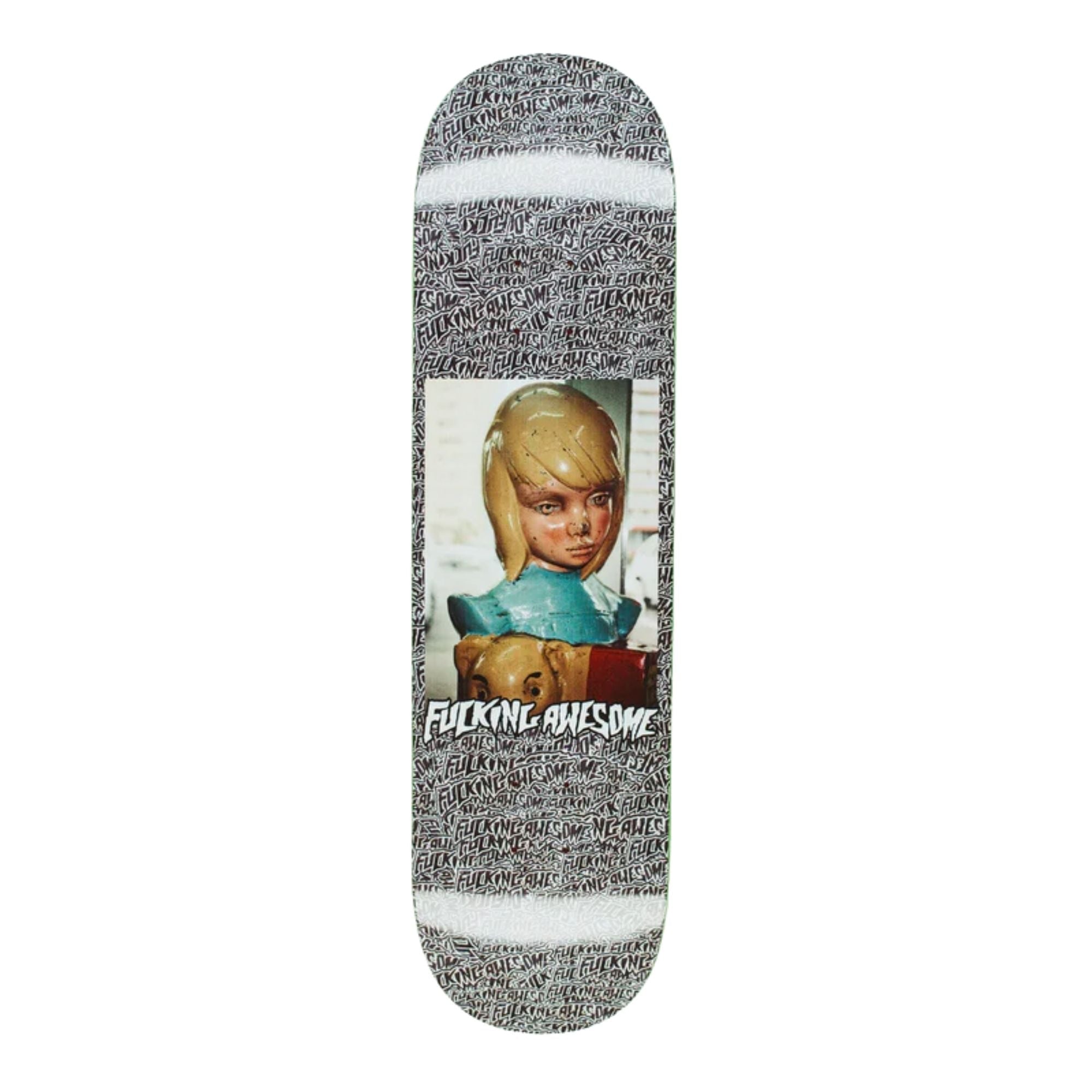 Fucking Awesome Orphan Caples 8.25 Deck - UNLTD Boardshop