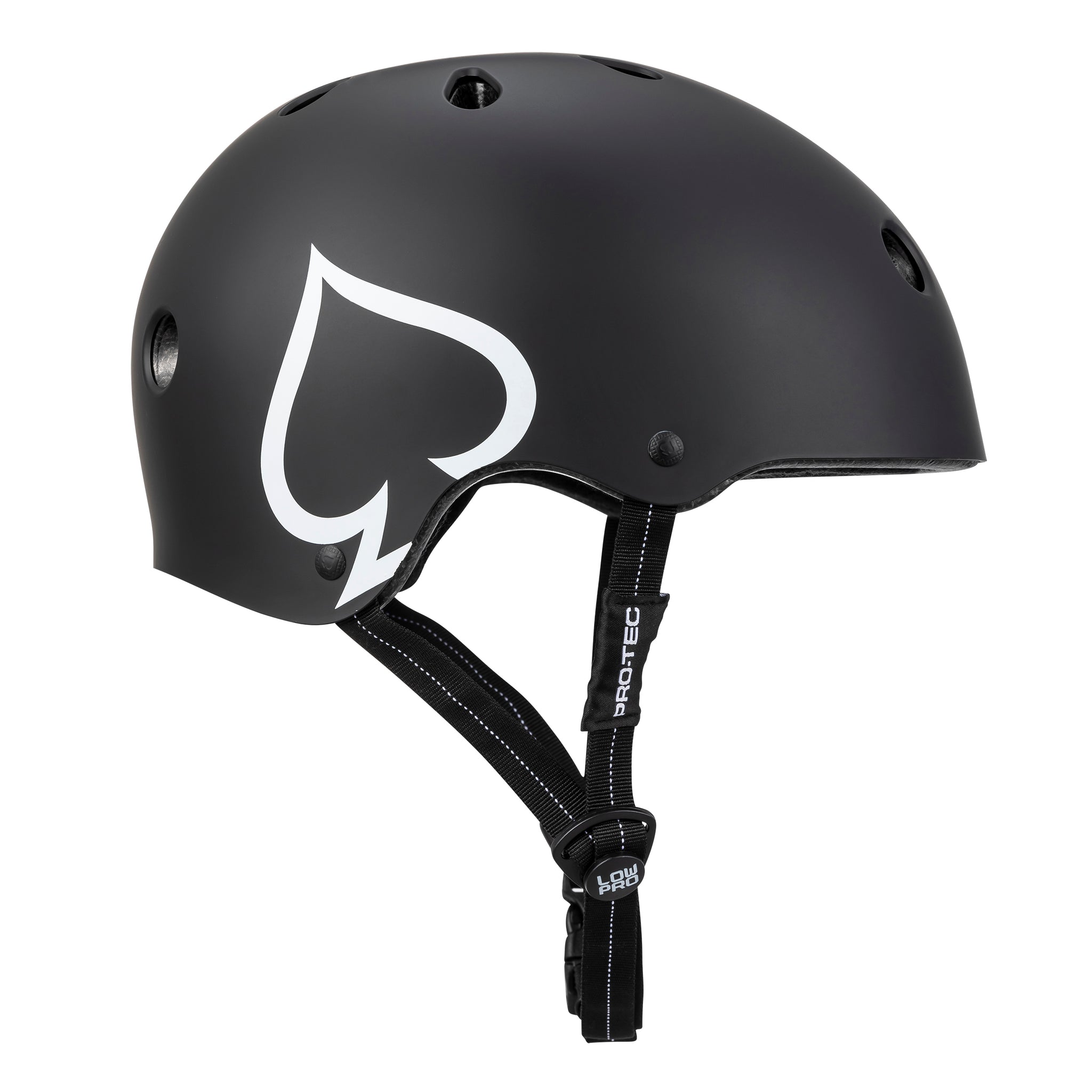 Protec The Low Pro Skateboard Helmet - UNLTD Boardshop