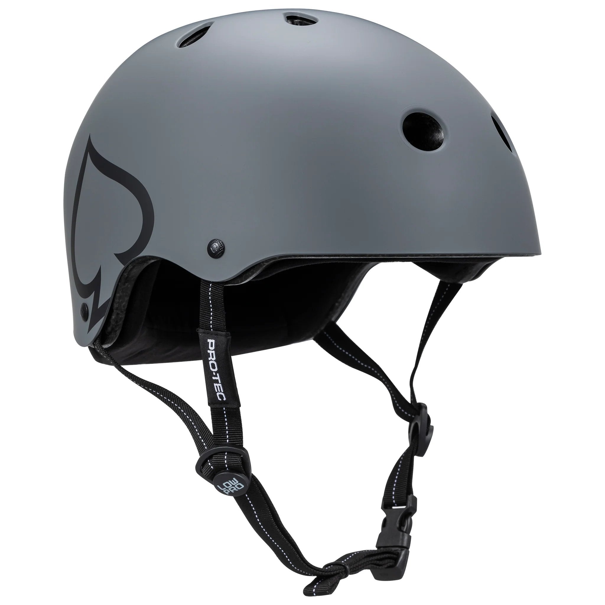 Low Pro Skateboard Helmet