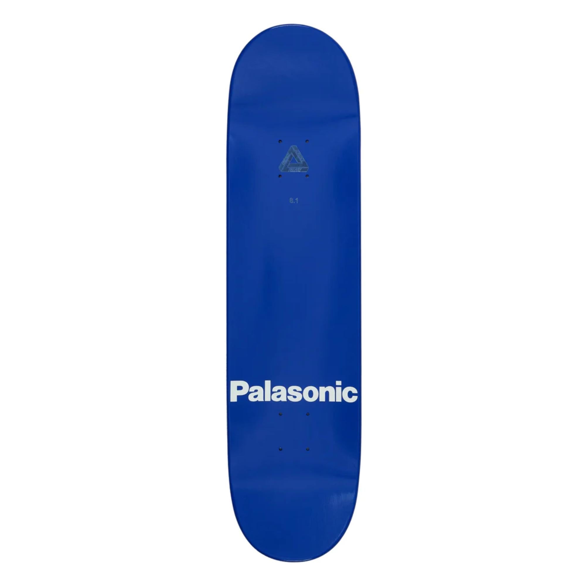 Palasonic 8.1 Skateboard Deck