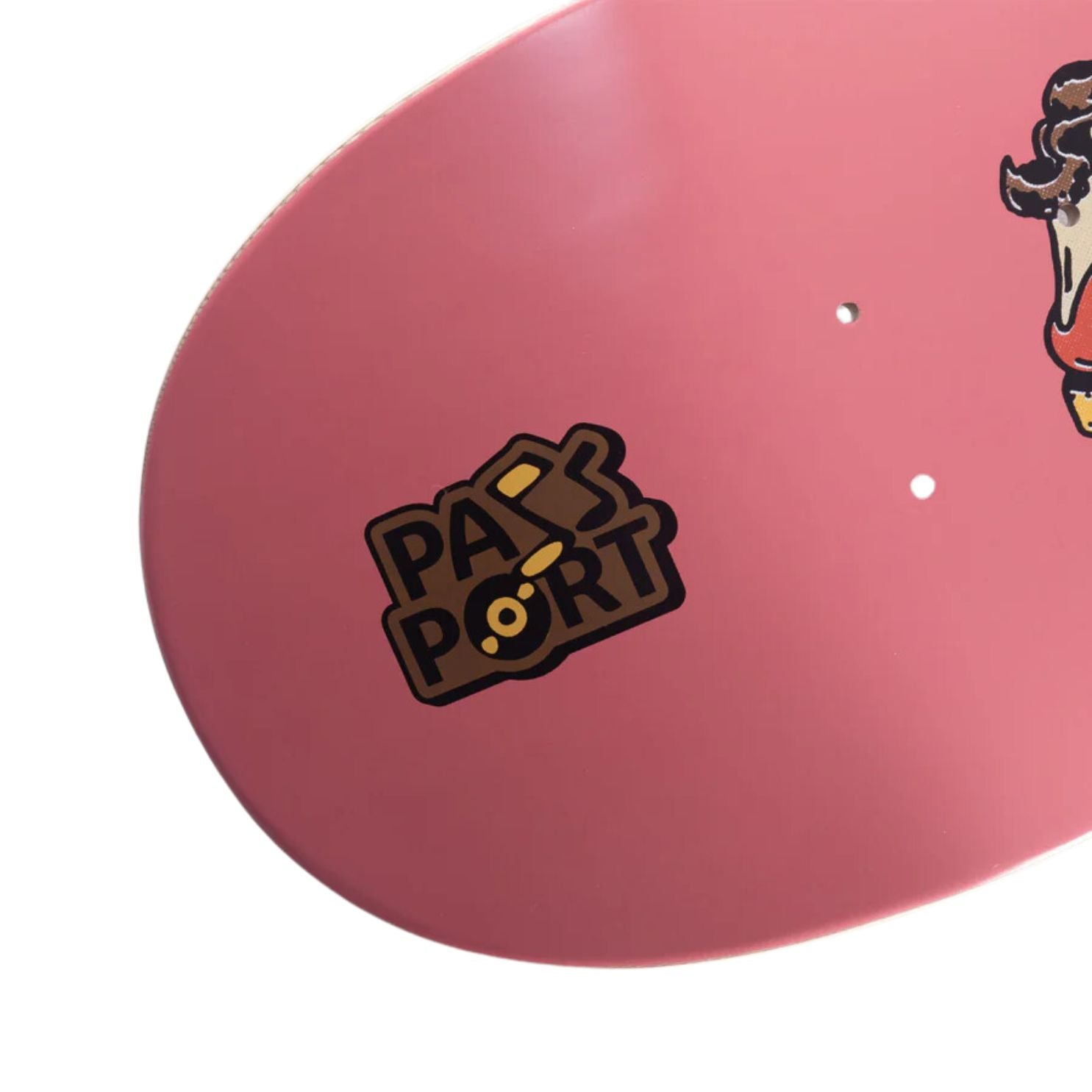 MasterSounds Series Lazy Susan Skateboard Deck