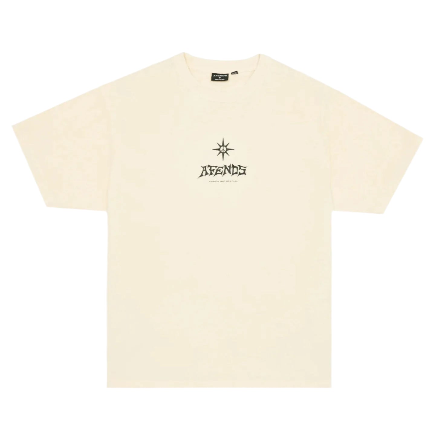 Peace Out Boxy Fit Tee