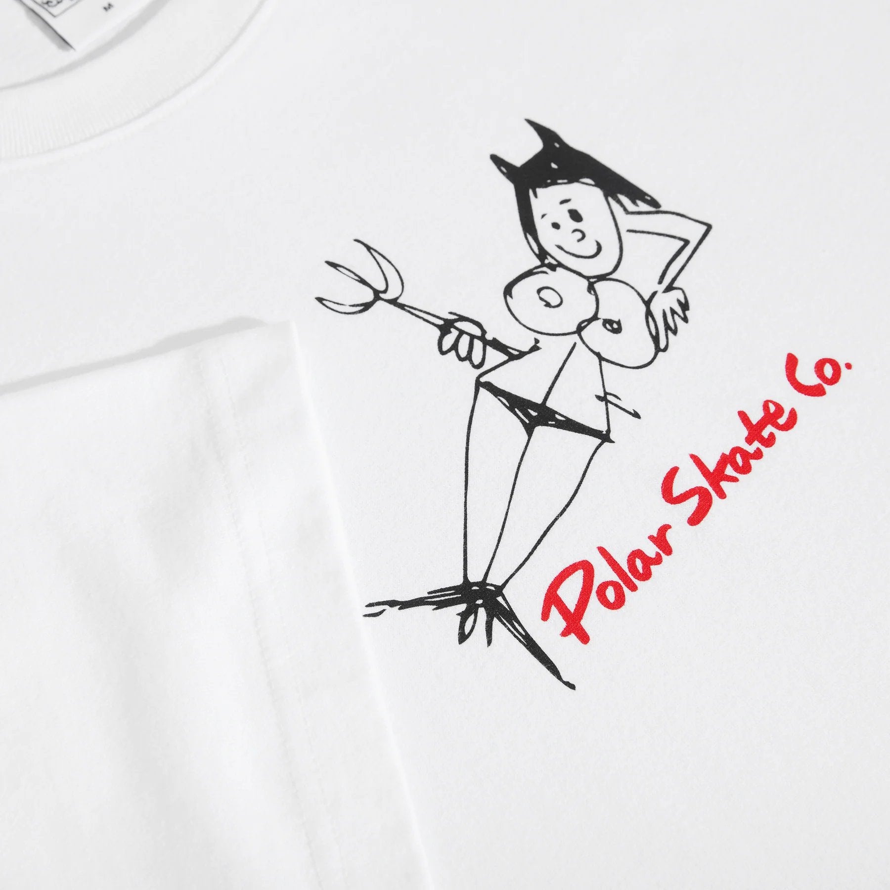 Tee Devil Woman