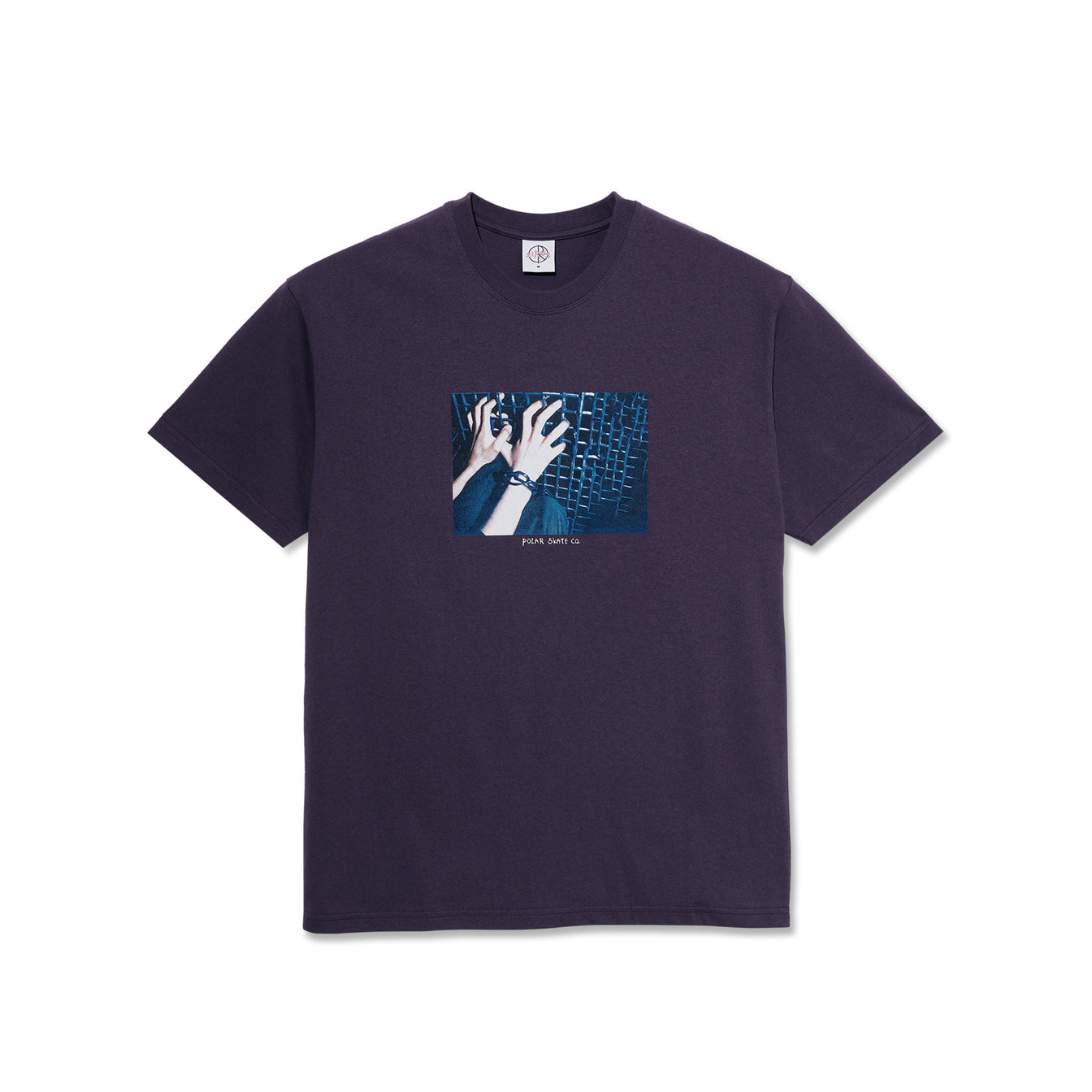 Caged Hands Tee