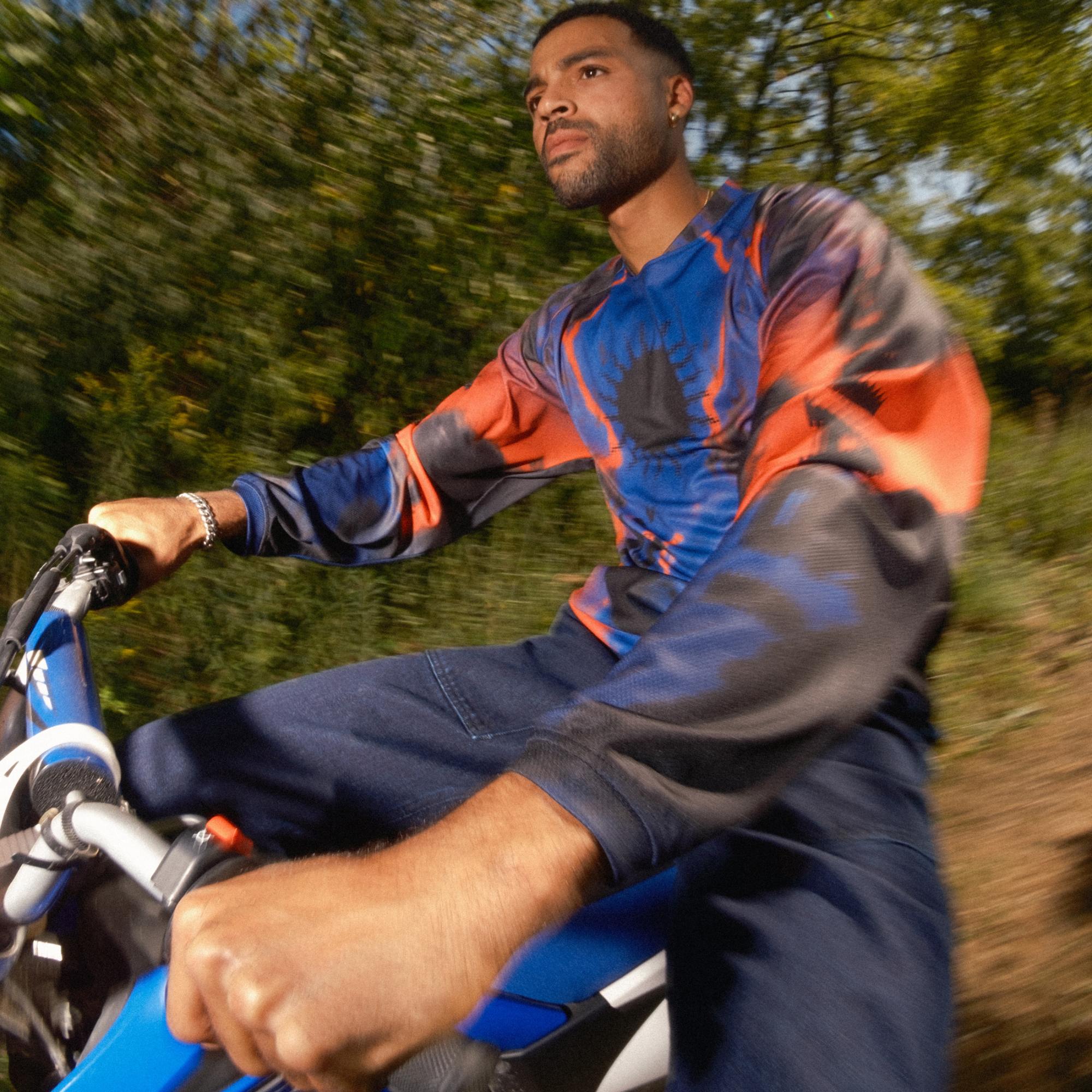 Powerband Raglan Jersey