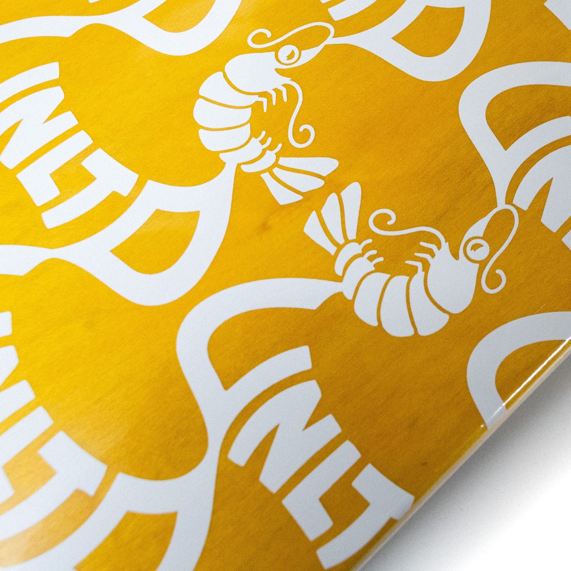 Prawn Star 8.5 Skateboard Deck