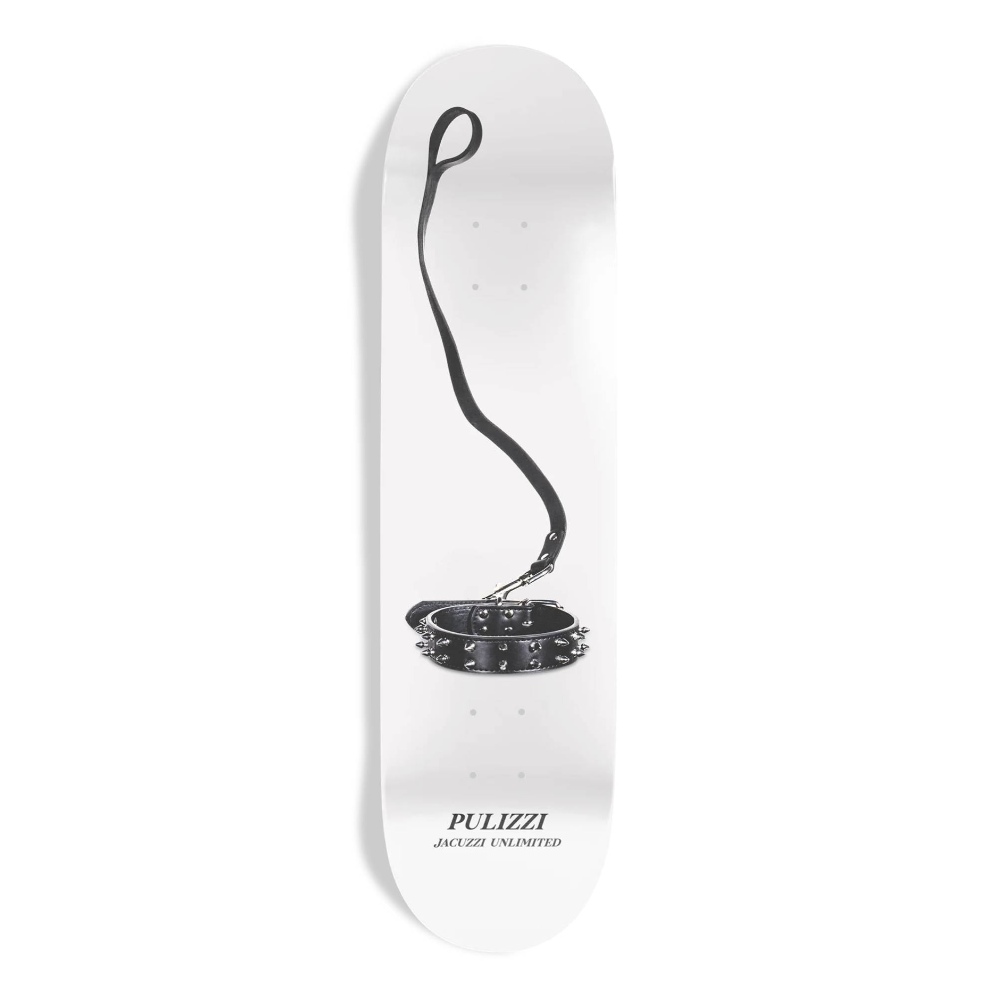 Michael Puilizzi Doghouse EX7 8.38 Skateboard Deck