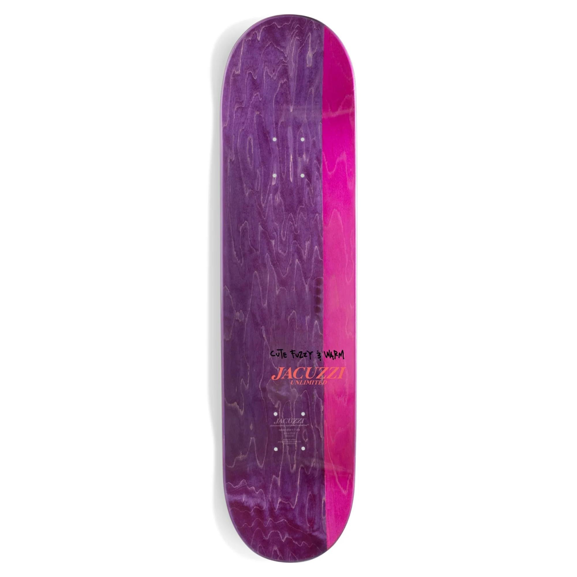 Pur EX7 9.0 Skateboard Deck