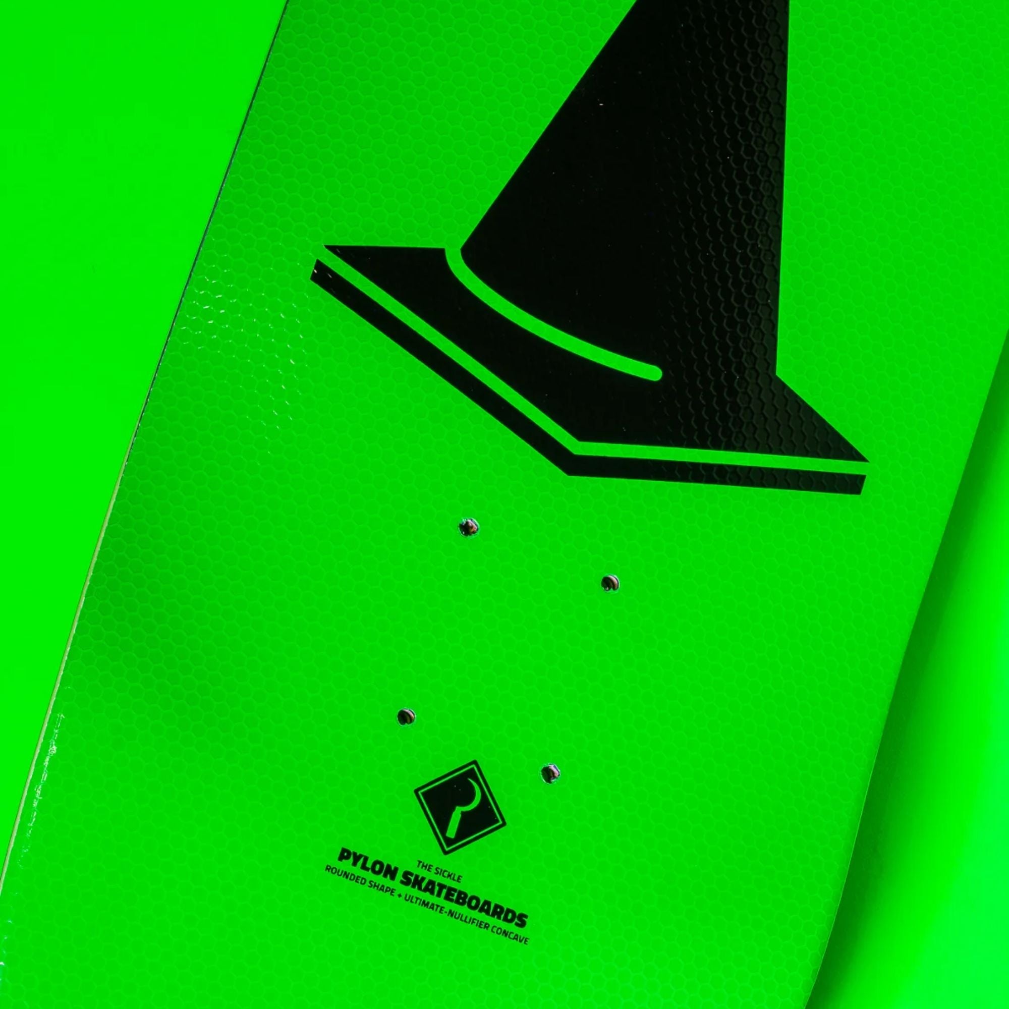 The Sickle 8.75 Skateboard Deck