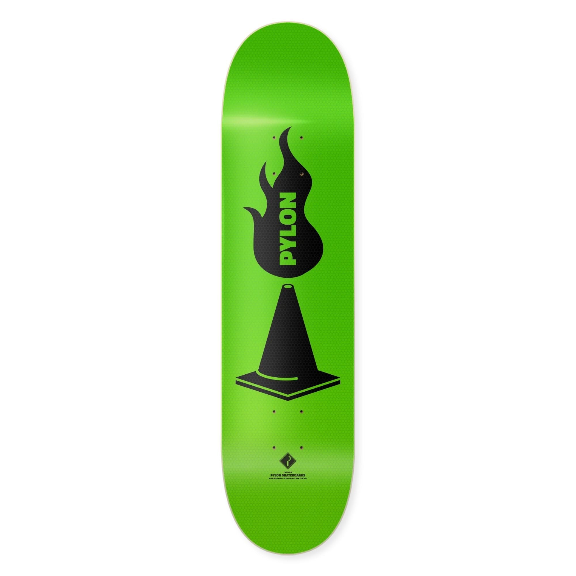 Pylon The Sickle 8.75 Skateboard Deck - UNLTD Boardshop