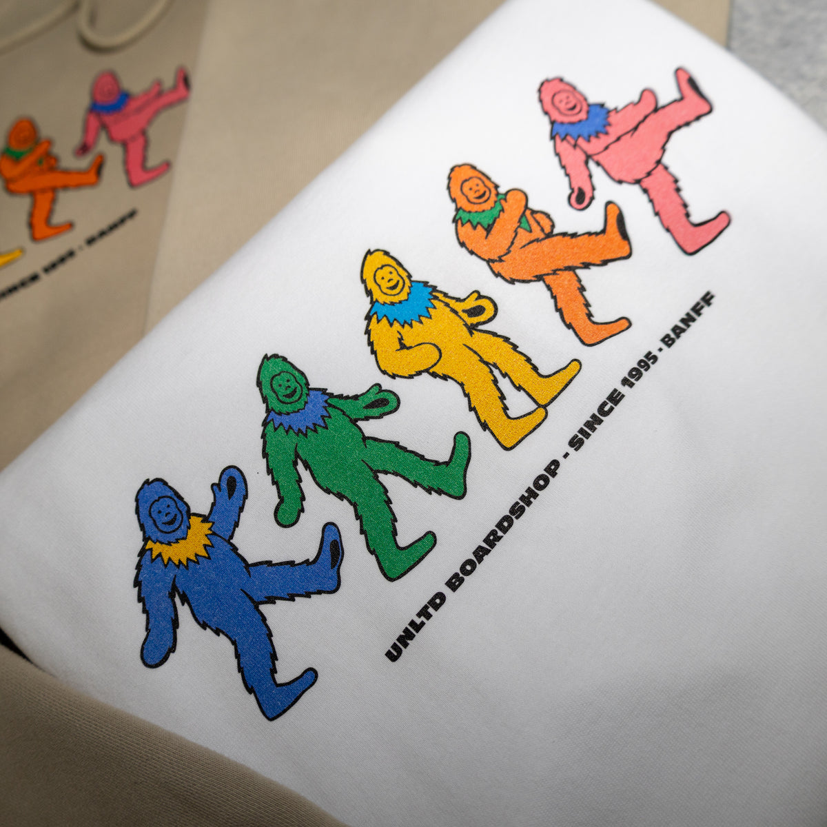 Sasquadelic T-Shirt