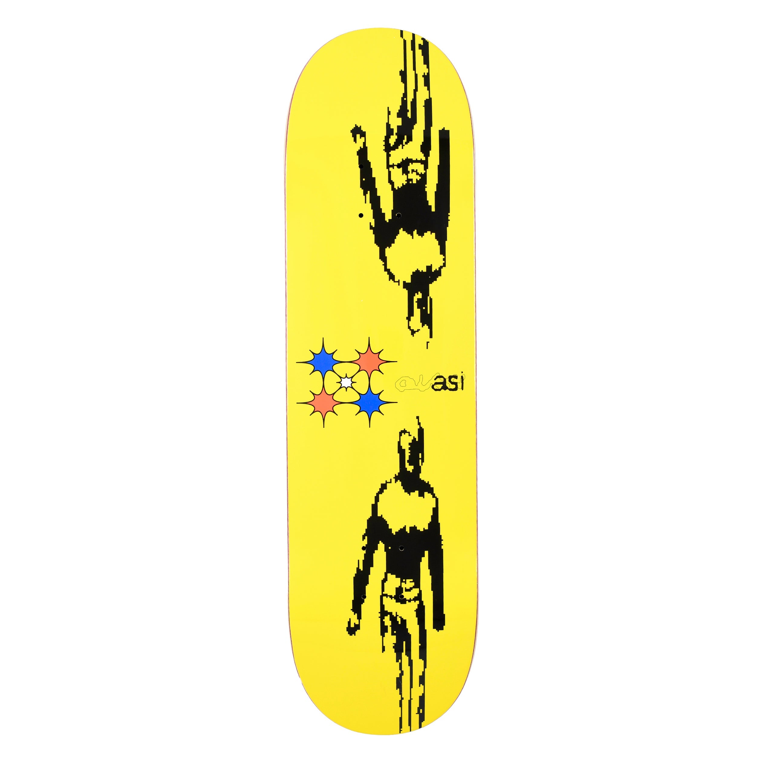 Reflecta Skateboard Deck