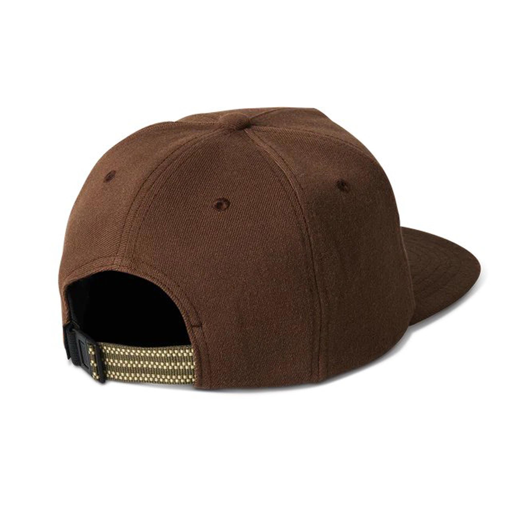 Layover Strapback Hat