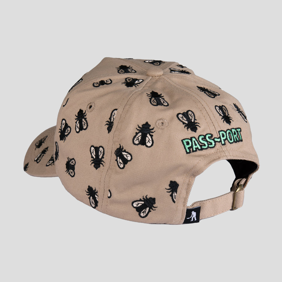 Wot Flies Packers Cap