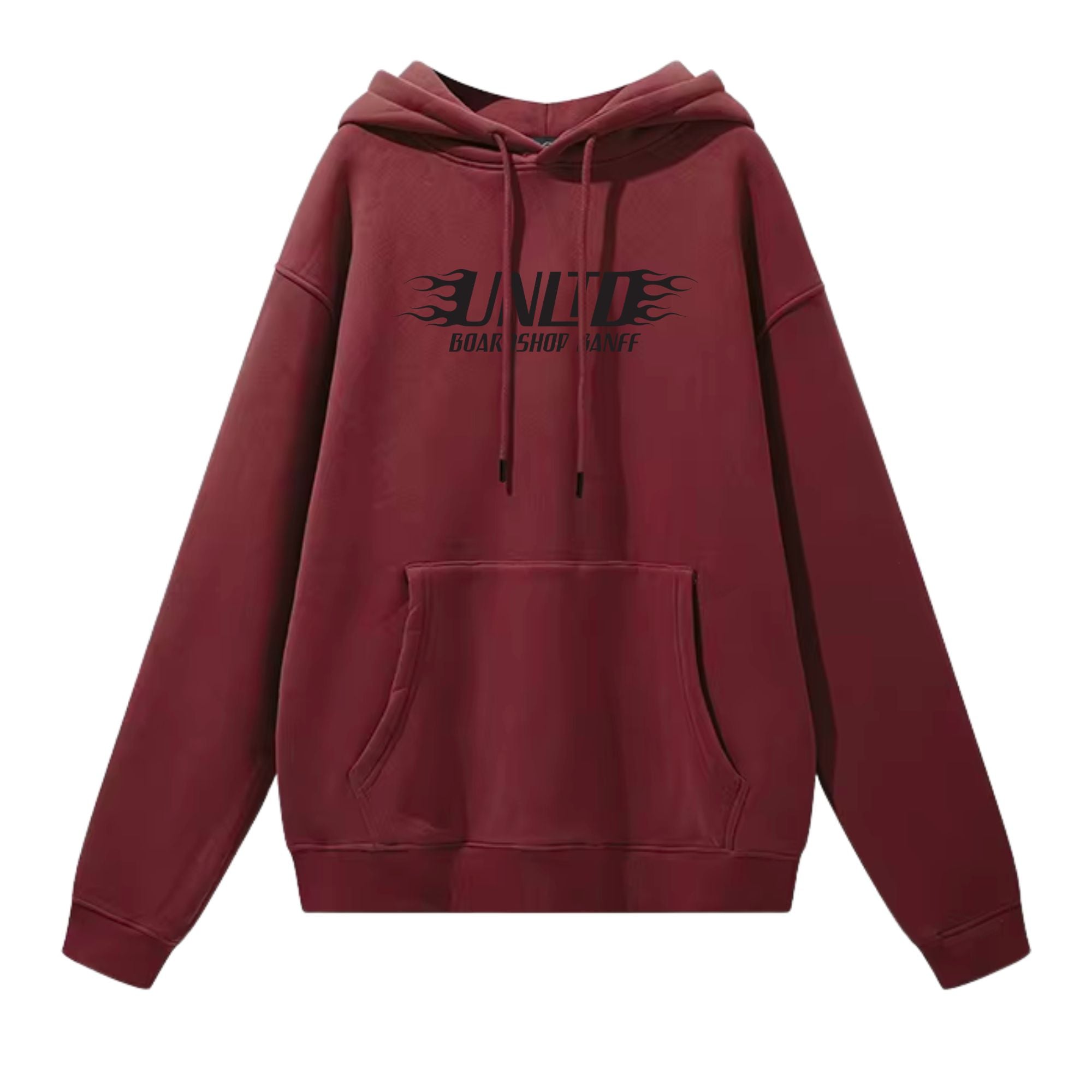 Unltd Real Fast Hoodie - UNLTD Boardshop