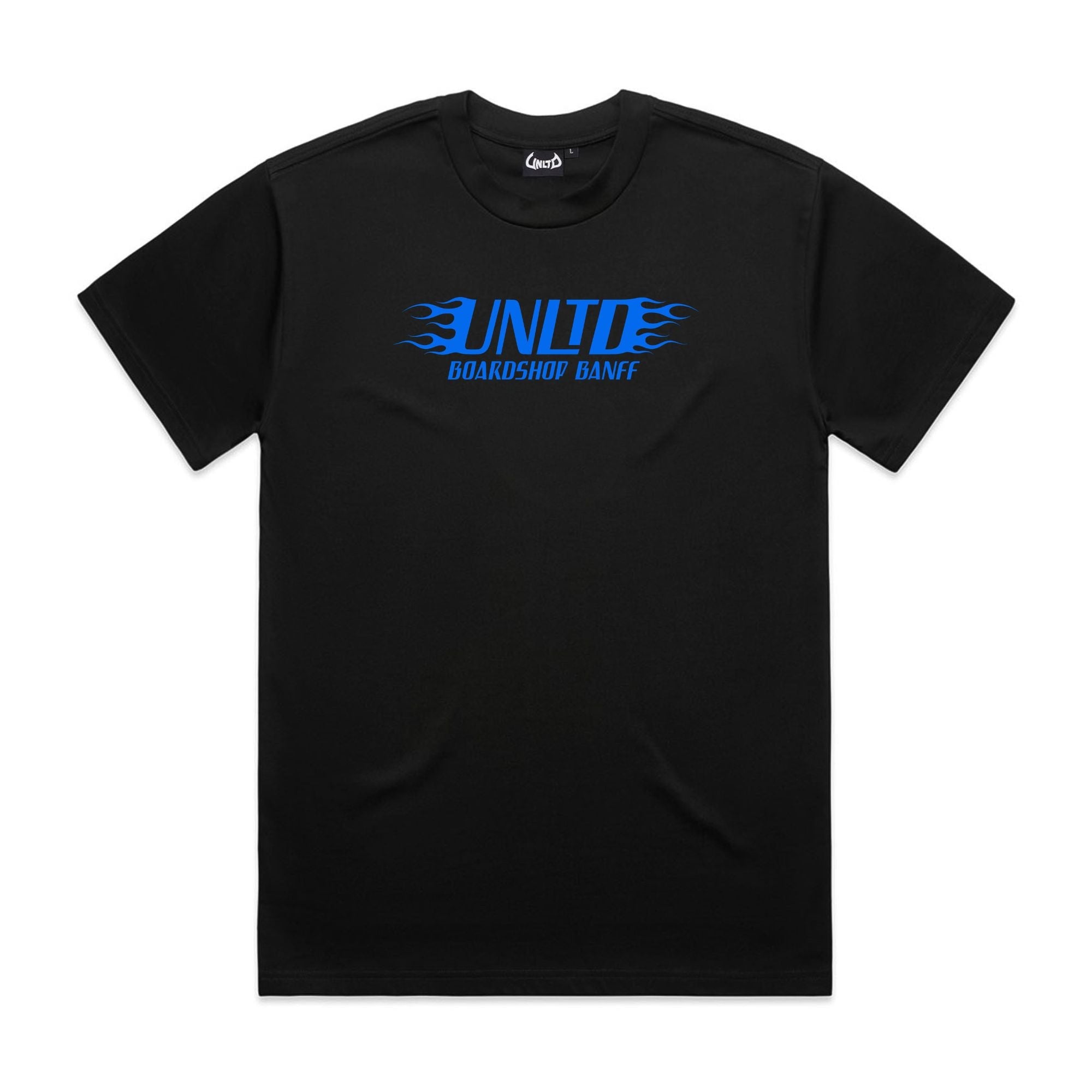 Unltd Real Fast T-Shirt - UNLTD Boardshop