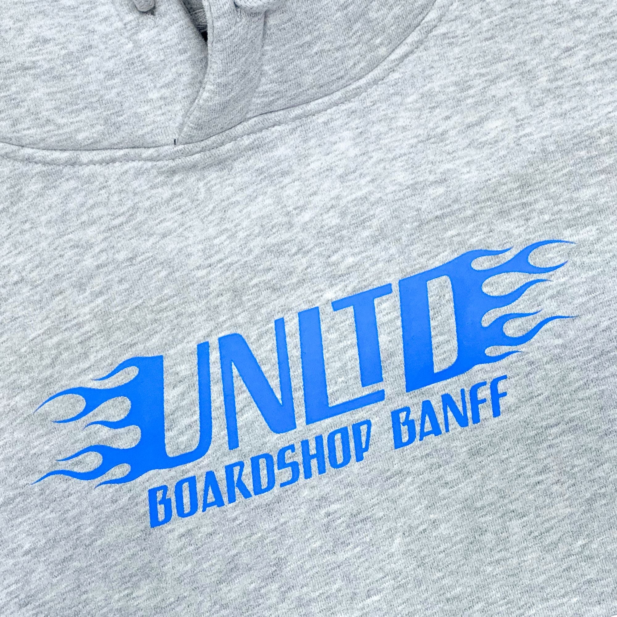 Unltd Real Fast Hoodie - UNLTD Boardshop