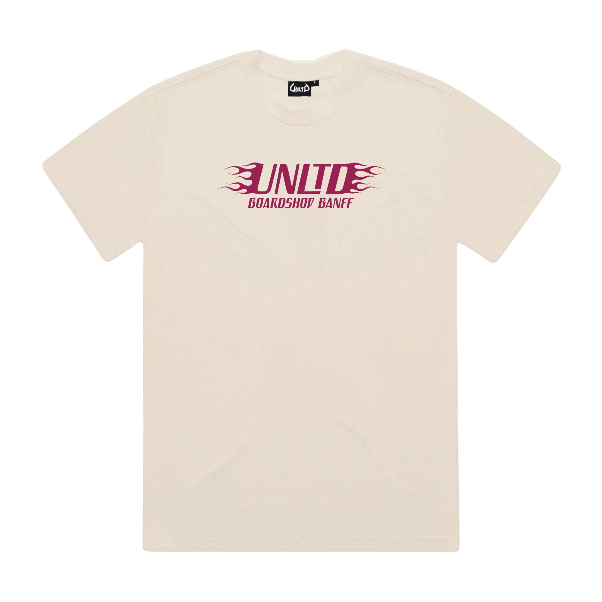 Unltd Real Fast T-Shirt - UNLTD Boardshop
