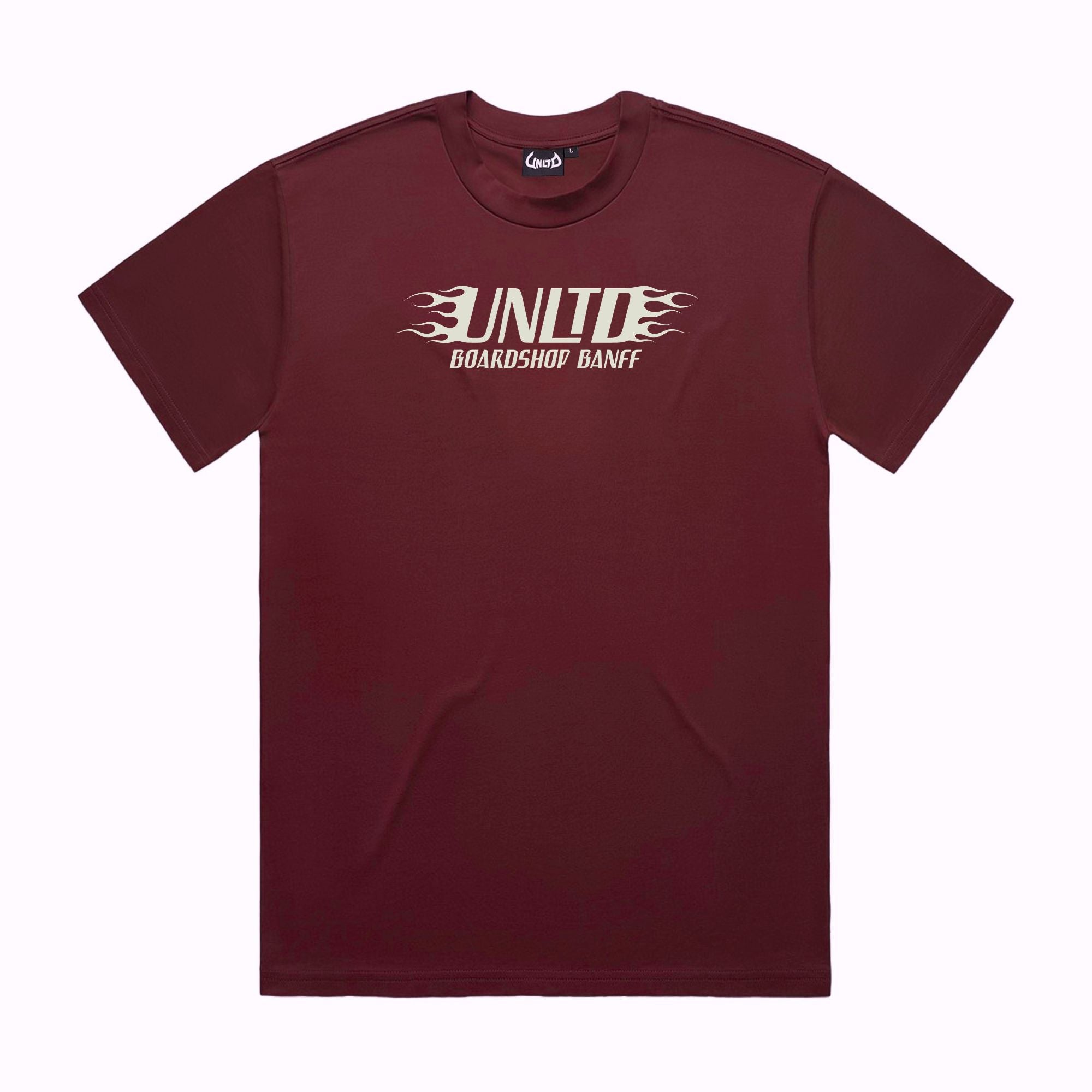 Unltd Real Fast T-Shirt - UNLTD Boardshop
