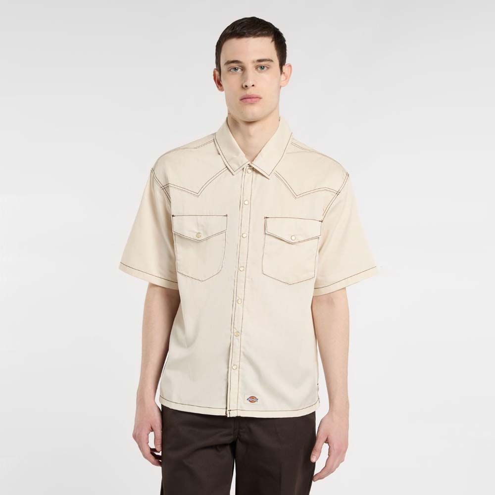River Ranch Short-Sleeve Work Shirt