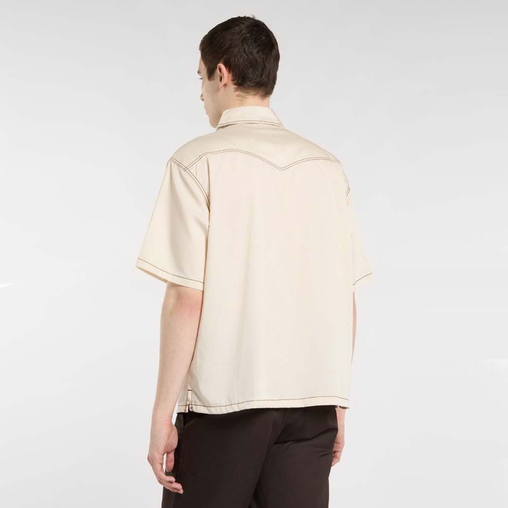 River Ranch Short-Sleeve Work Shirt