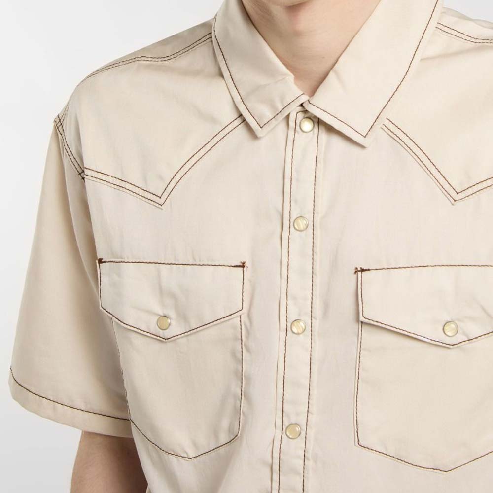 River Ranch Short-Sleeve Work Shirt