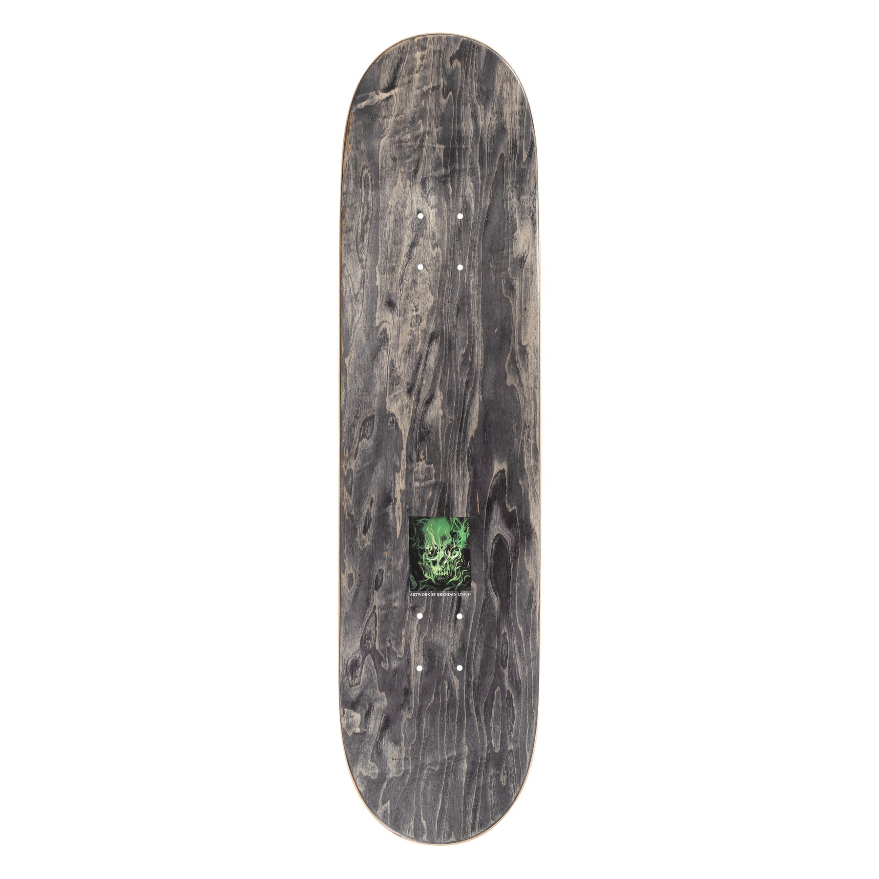 Corey Glick Skulls Board 8.5 Skateboard Deck