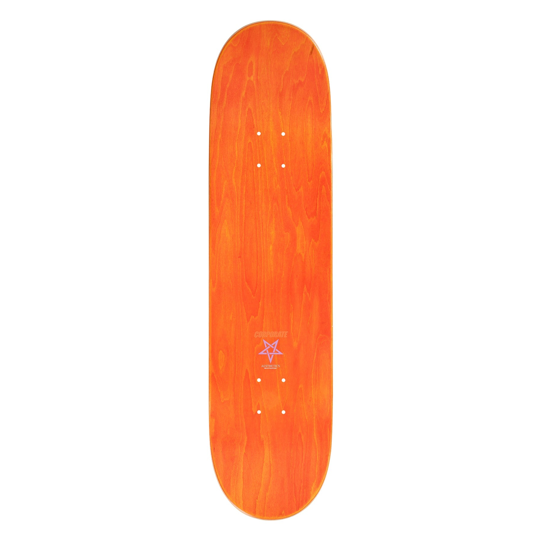 Jerry Hsu Prosthetic Memory Board 8.25 Skateboard Deck