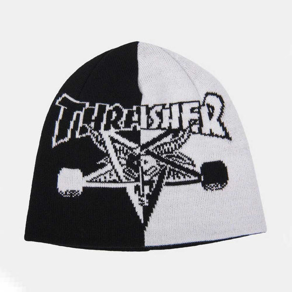 Supreme Thrasher Beanie Black - FW24 - US