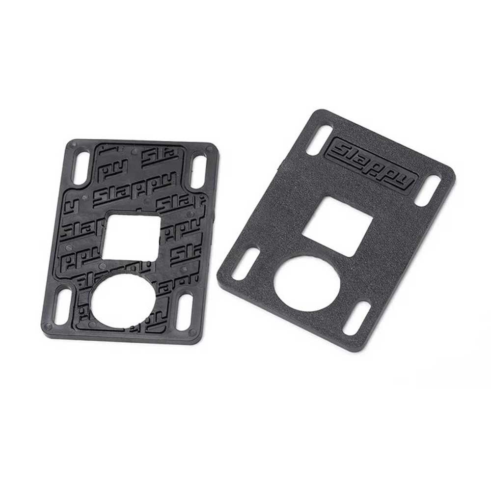 Slappy Slabs - 4mm Low Risers