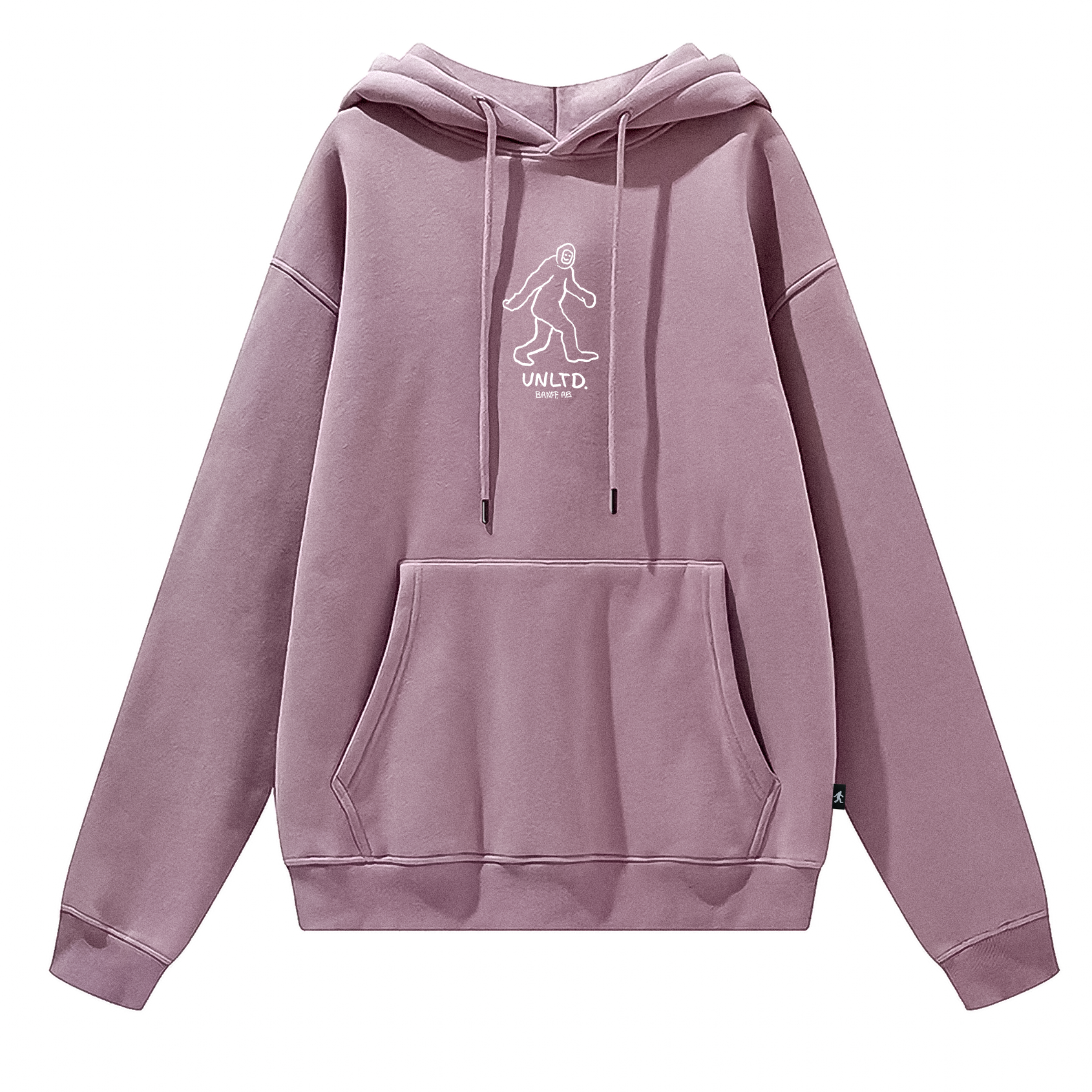 Unltd Sasquatch Hoodie  - UNLTD Boardshop