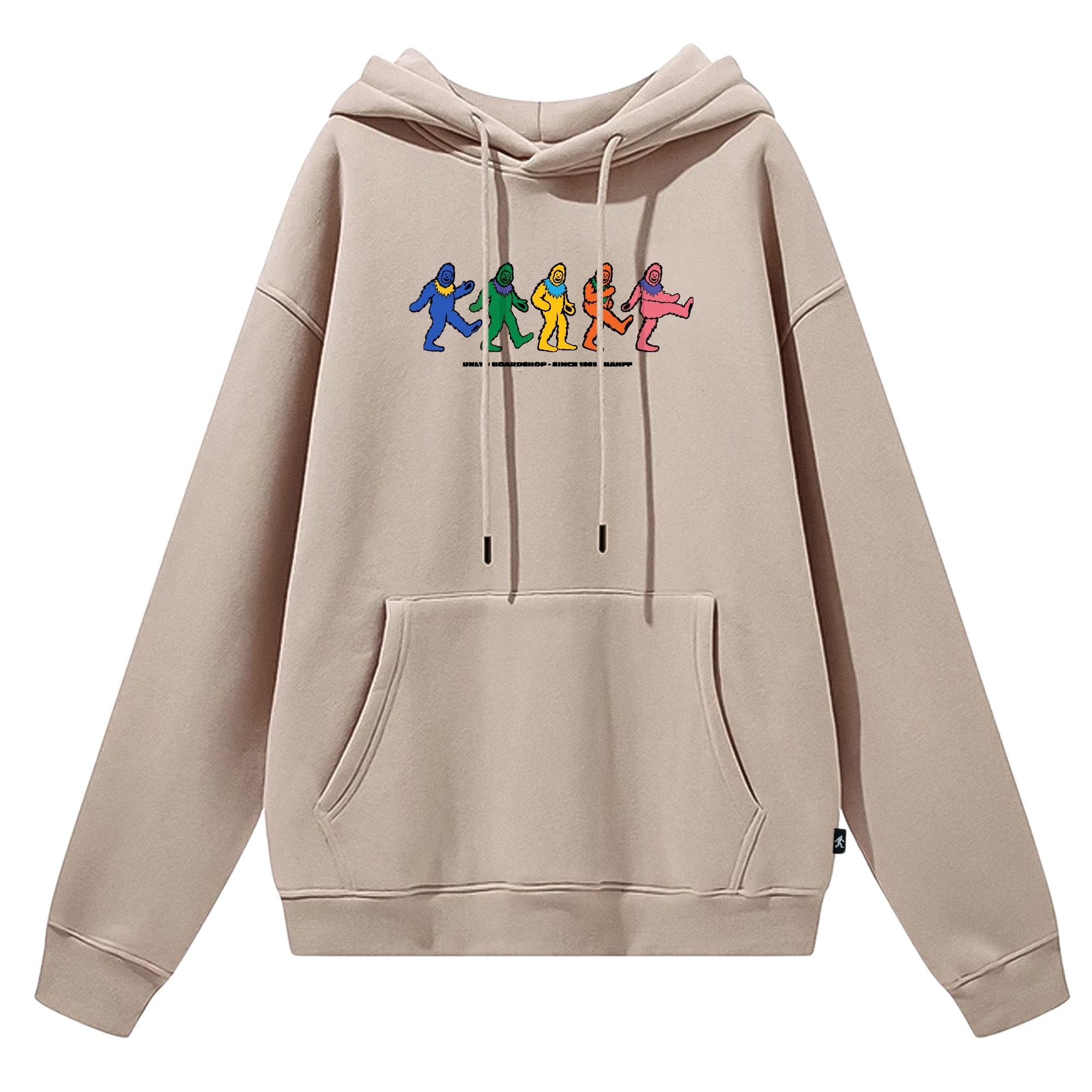 Unltd Sasquadelic Hoodie - UNLTD Boardshop