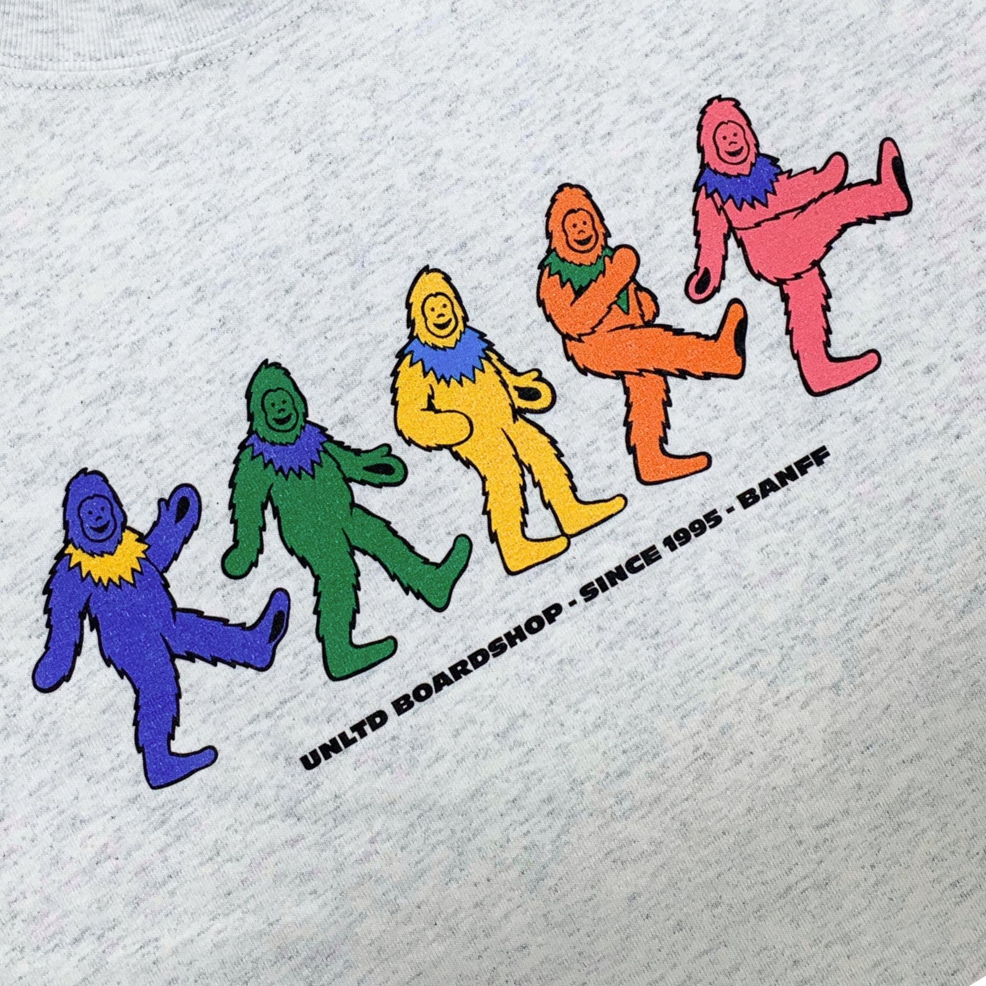 Sasquadelic T-Shirt