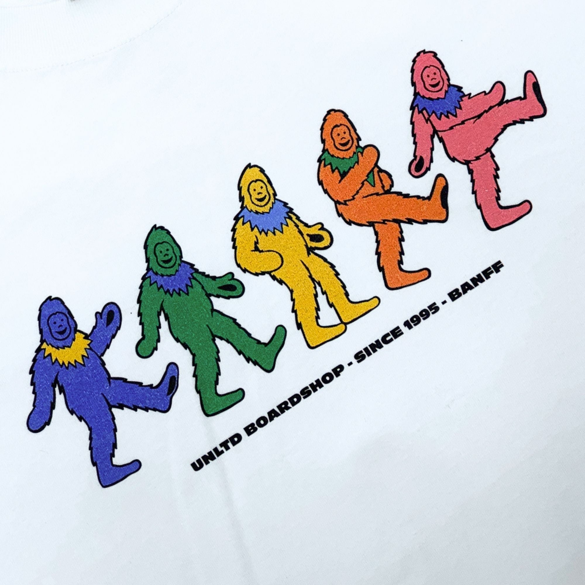 Sasquadelic T-Shirt