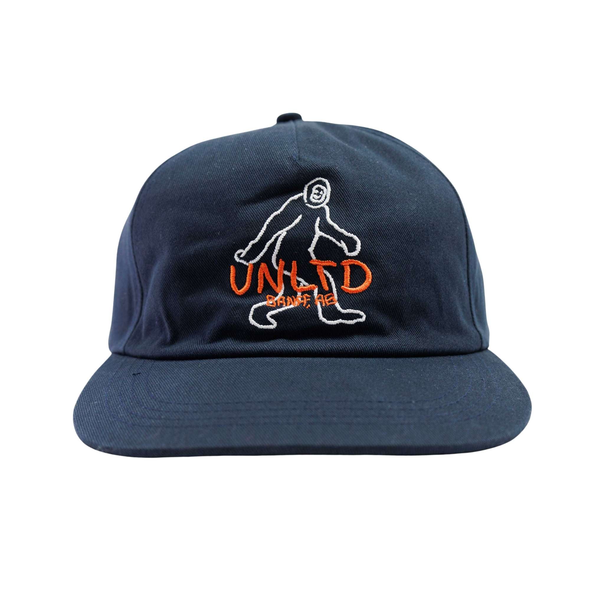 Sasquatch Cap
